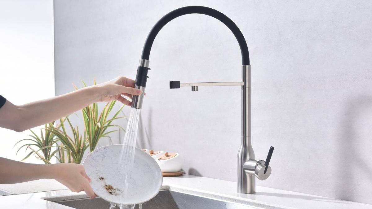 Обзор смесителя Magneto one Paulmark смотреть онлайн