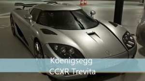 25 cамых редких и интересных автомобилей мира / 25 rarest and most exciting cars in the world