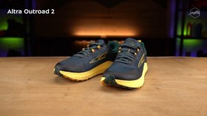 Кроссовки Altra Outroad 2. Обзор