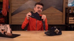 Кроссовки Mizuno Wave Daichi 5 Gtx. Обзор