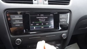 2016 Skoda Octavia (A7)