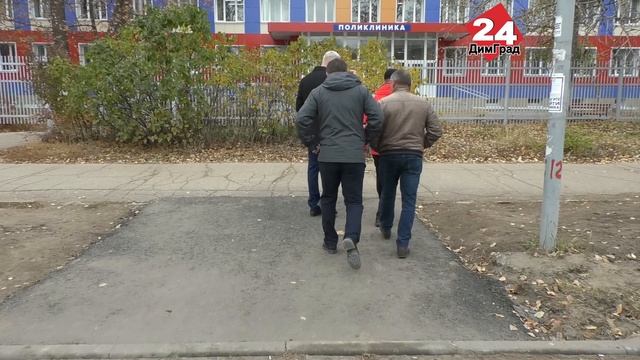 В Димитровградраде началась приемка отремонтированных дорог