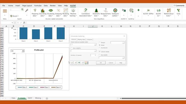 XLSTAT version 2022.1 - Data Mining смотреть онлайн