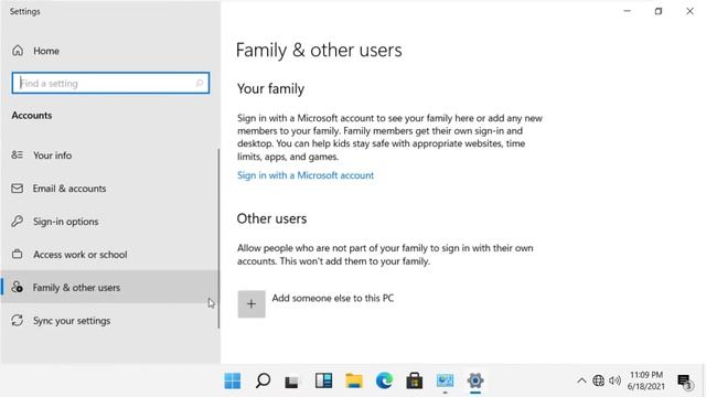 How to Create a NEW User in Windows 11 смотреть онлайн