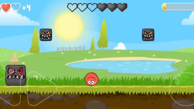 №2. красный шарик .😇🥰 смотреть онлайн