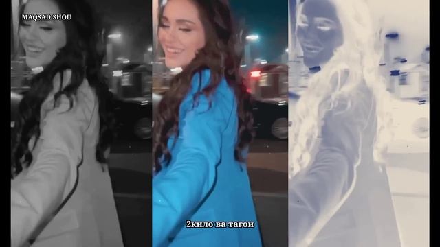 МС 2КИЛО ГУШТ × МС ТАГОИ (МАДИНА АКНАЗАРОВА) | MC 2KILO GUSHT ×MC TAGOI (MADINA AQNAZAROVA) ПОДЕЛИТ смотреть онлайн