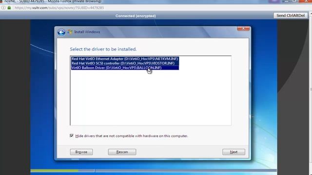 MMObeginer: Get Free window VPS VULTR 2016 смотреть онлайн