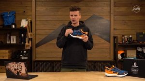 Кроссовки Scott Supertrac 3 Gtx. Обзор