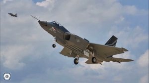 South Korea’s KF-21 Boramae First Flight | Prototype & Weapon Details