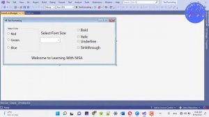 How to find lost toolbox, property and other windows in  Visual Studio 2022