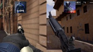 Critical Ops vs SFG3 - Details and Physics Comparison