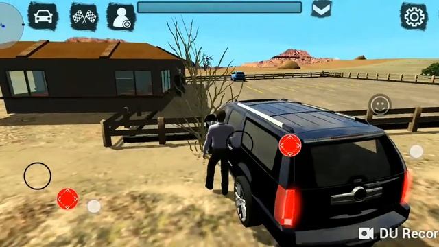 Стрелка в Car Parking смотреть онлайн