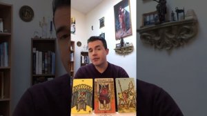 ✨Elliot Oracle PART 4: December Tarotscopes
