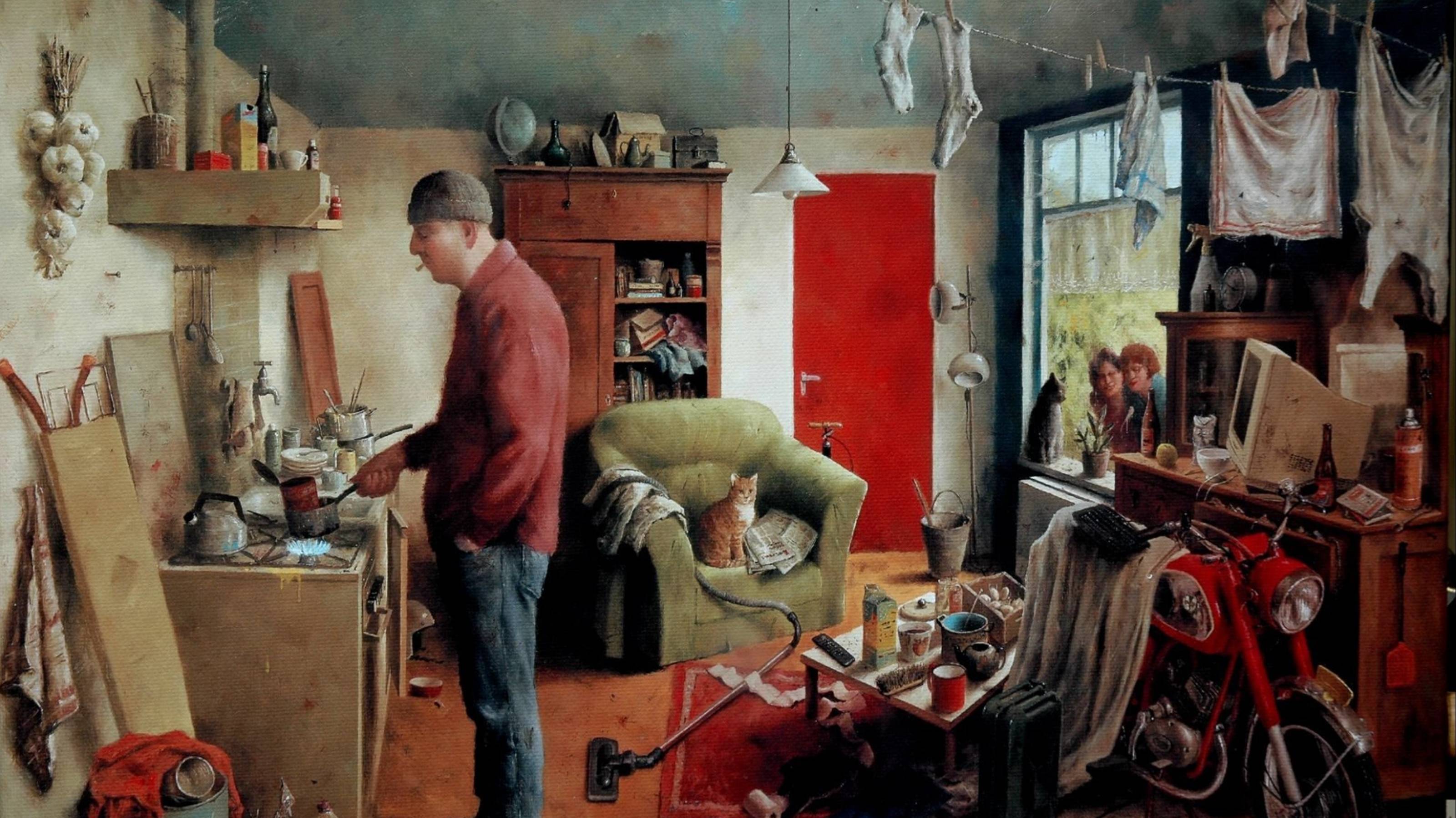 МУМИЛЕЙ 02. Тритыщенко биеннале смотреть онлайн