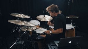 Ricardo Viana - Linkin Park - Numb (Drum Cover)