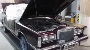 Линкольн Таун Кар 1984 г   Lincoln Town Car    YouTube