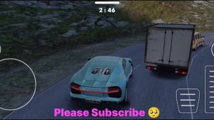 Caucasus Parking Bugatti Chiron Driving android gameplay