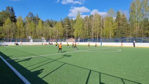 06.05.2023 г. СДЮШОР 2 г. Полоцк-Стрела-Тигры