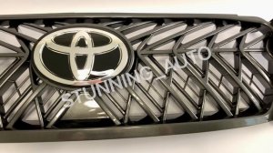 Решетка радиатора Land Cruiser Prado 150