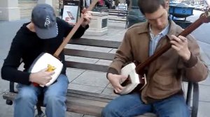 Shamisen Jam Santa Cruz California