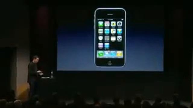 Apple iPhone OS 3.0 The Search Presentation смотреть онлайн