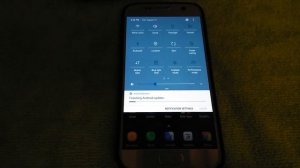 Samsung G. S7 SECURITY PATCH LEVEL JULY 1, 2018