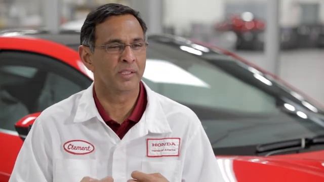 2017 Acura NSX assembly смотреть онлайн