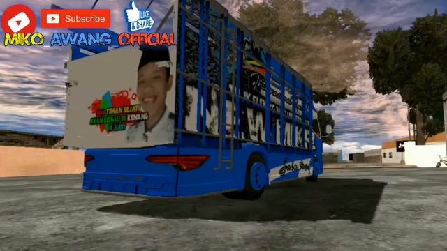 Review Livery $ Sepesiali Channel Saya anti blurrr bening kayak anu😋 смотреть онлайн