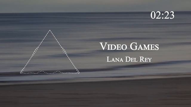 Lana Del Rey - Video Games смотреть онлайн