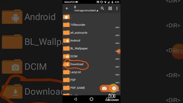 How to get Naruto for androidios