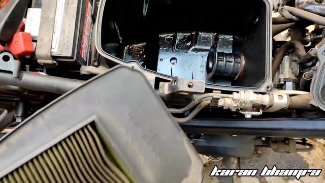 YAMAHA R15V4 R15M Full Detailed Major Servicing At Home|Rebuilt & Restoring Performance| DIY| PART-