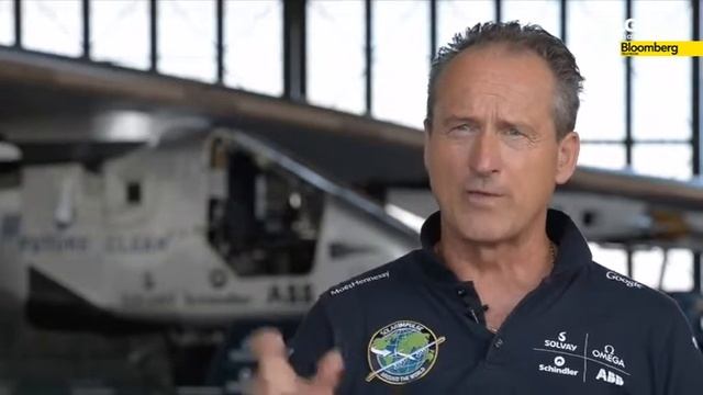 Авиошоу 2015-08-08 - Ще продължи ли полетът на Solar Impulse 2 и ново производство за Airbus в Кита смотреть онлайн