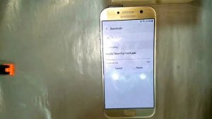 Samsung a5 2017 (SM-A520F) frp/google account bypass Android 8.0 without pc 2021