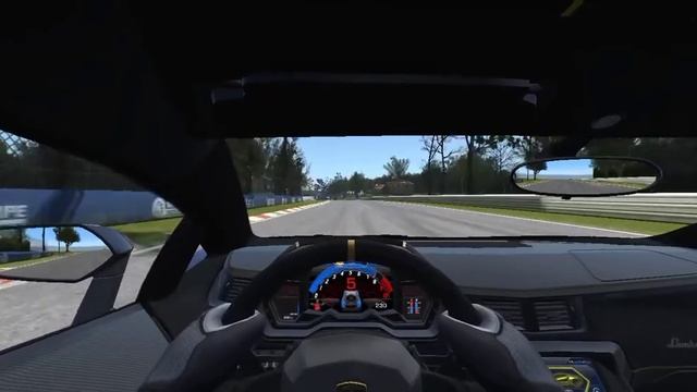 LAMBORGHINI CENTINARIO LP 770-4 смотреть онлайн