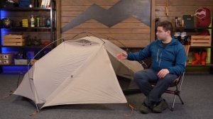 Палатка Naturehike Vik 2 Ultralight. Обзор