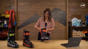 Горнолыжные ботинки Fisсher RC4 the Curv One. Обзор