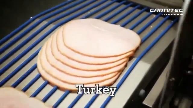 Fully automatic Food Slicer VA 4000 AT смотреть онлайн