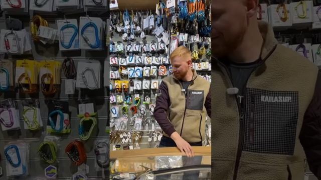 Отечественное снаряжение в «Спорт-Марафоне»