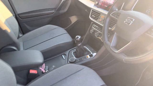 SEAT Tarraco SE Tech BD69MVF смотреть онлайн