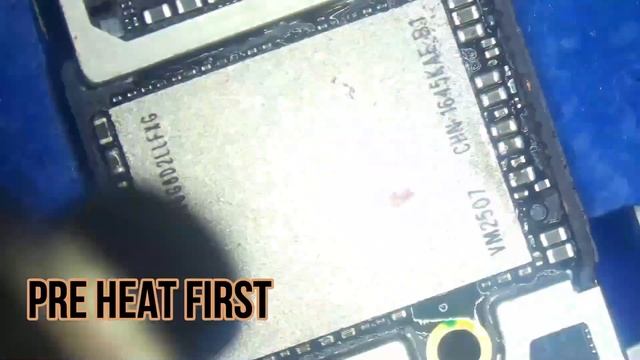I Phone 7 Plus NAND PROBLEM SOLVED