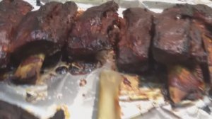 Томленые говяжьи Ребра | #Безвеганов