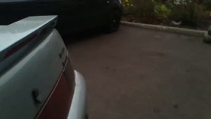 ваз 2110 сабвуфер в полке