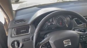 Seat Toledo Reference, 2018,Tela, automático, 66,954 km, Abs, rin de aluminio.