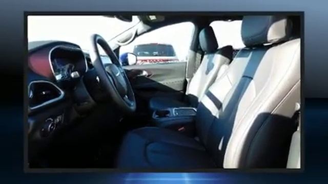 2020 Chrysler Pacifica 35TH ANNIVERSARY TOURING L PLUS смотреть онлайн