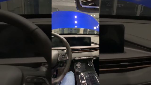 Exeed LX #exeed #exeedlx смотреть онлайн