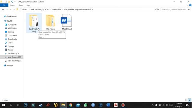 GAT General Download Material For Preparation