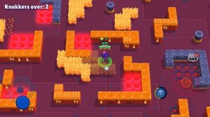 Hoe zag hij mij niet?? (Brawl stars Nederlands)