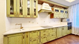 Трехкомнатная квартира в Омске / Омская недвижимость