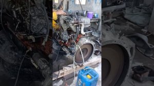 6wg1 common rail convert to inline injection pump