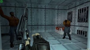 Counter-Strike 1.6 Map - cs_discounter [2160p]